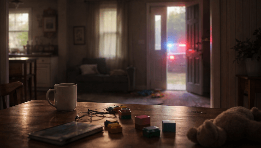 AI Imprisons Innocent Woman