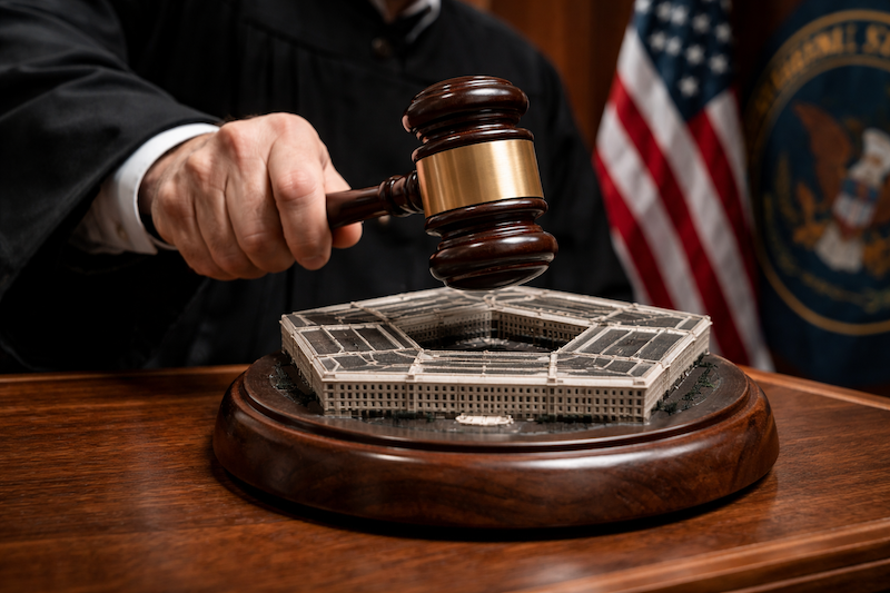 Pentagon Loses Battle With Anthropic