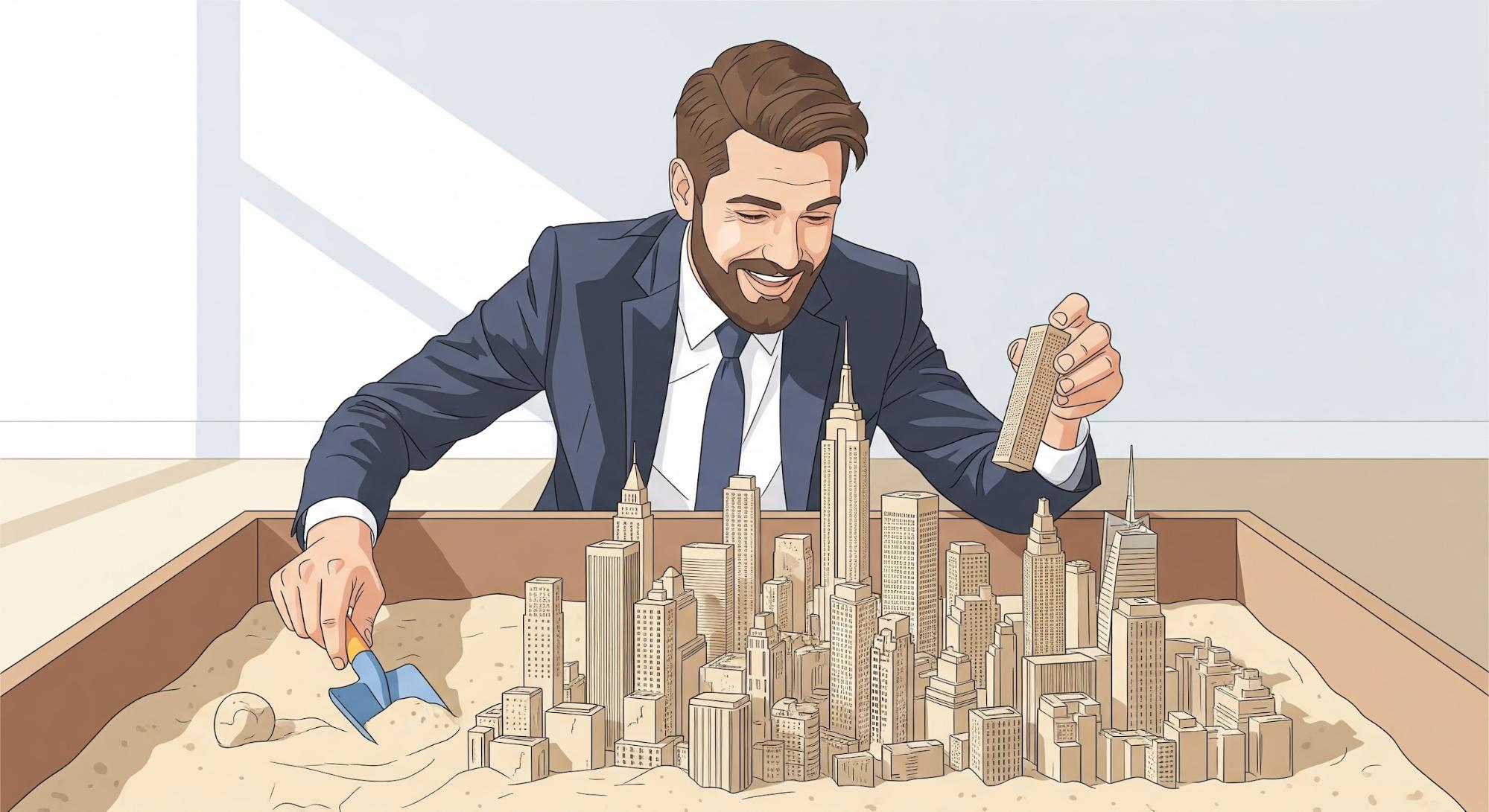 The Socialist Sandbox