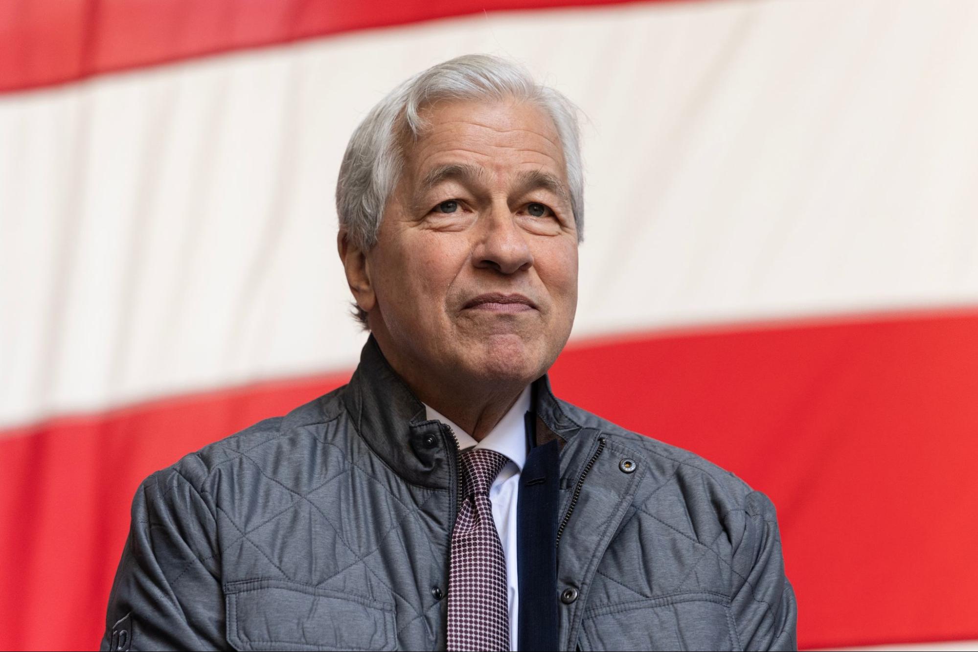 JPMorgan CEO's Chilling Forecast