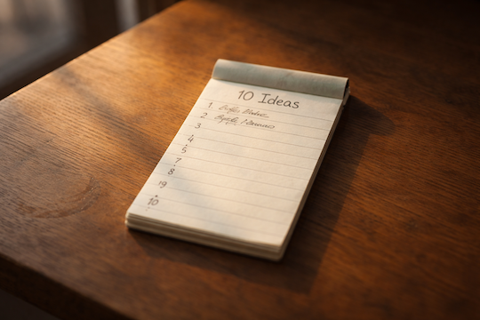 Success, Shame, and the 1% Fix