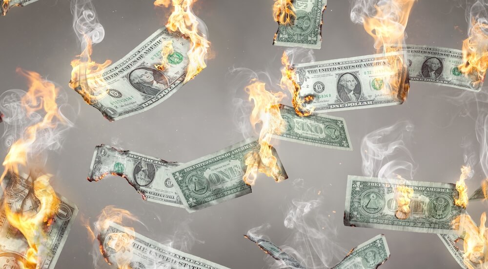 The MJ of Money Just Dunked on the Dollar