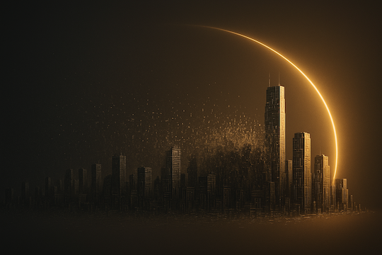 95% of Everything is Going to ZERO