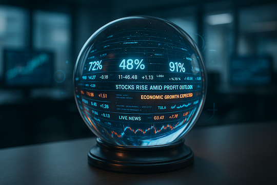 Front-Running Reality for Fun & Profit