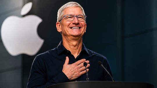 Tim Cook's Final Bet