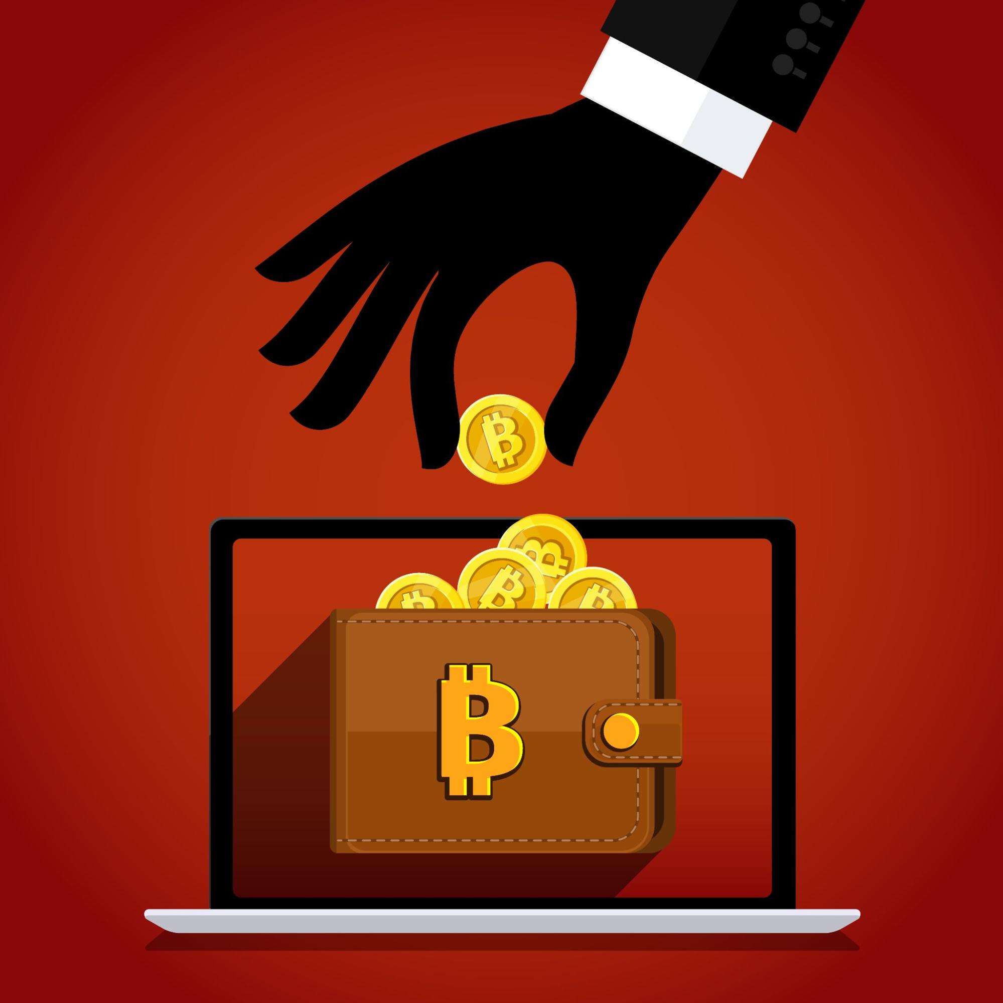 Beijing Calls Uncle Sam the Real Crypto Crook