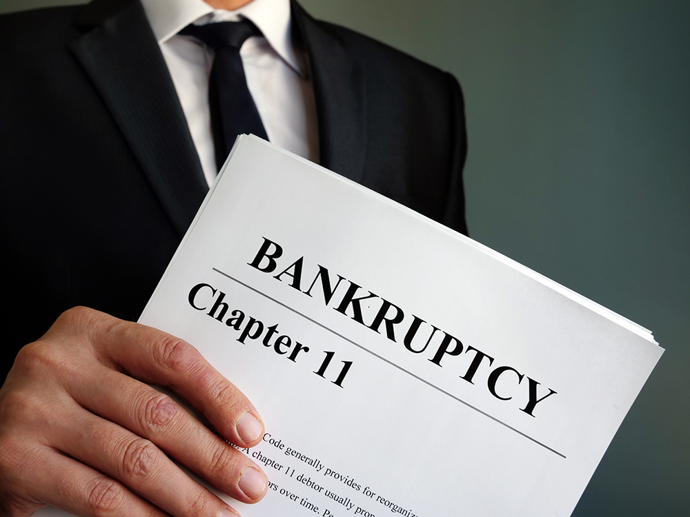 $200 Million for Bankrupt Crypto Lender