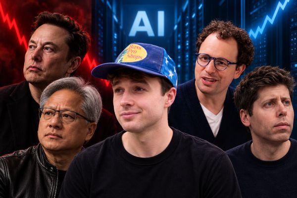 The Great AI “Psyop”