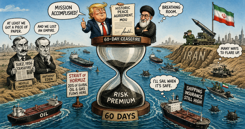 Hormuz Premium