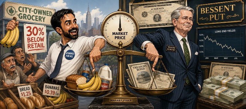 Gentleman’s Price Control