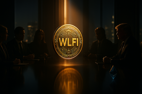 Inside WLFI: Trump’s $2B Stablecoin Power Play