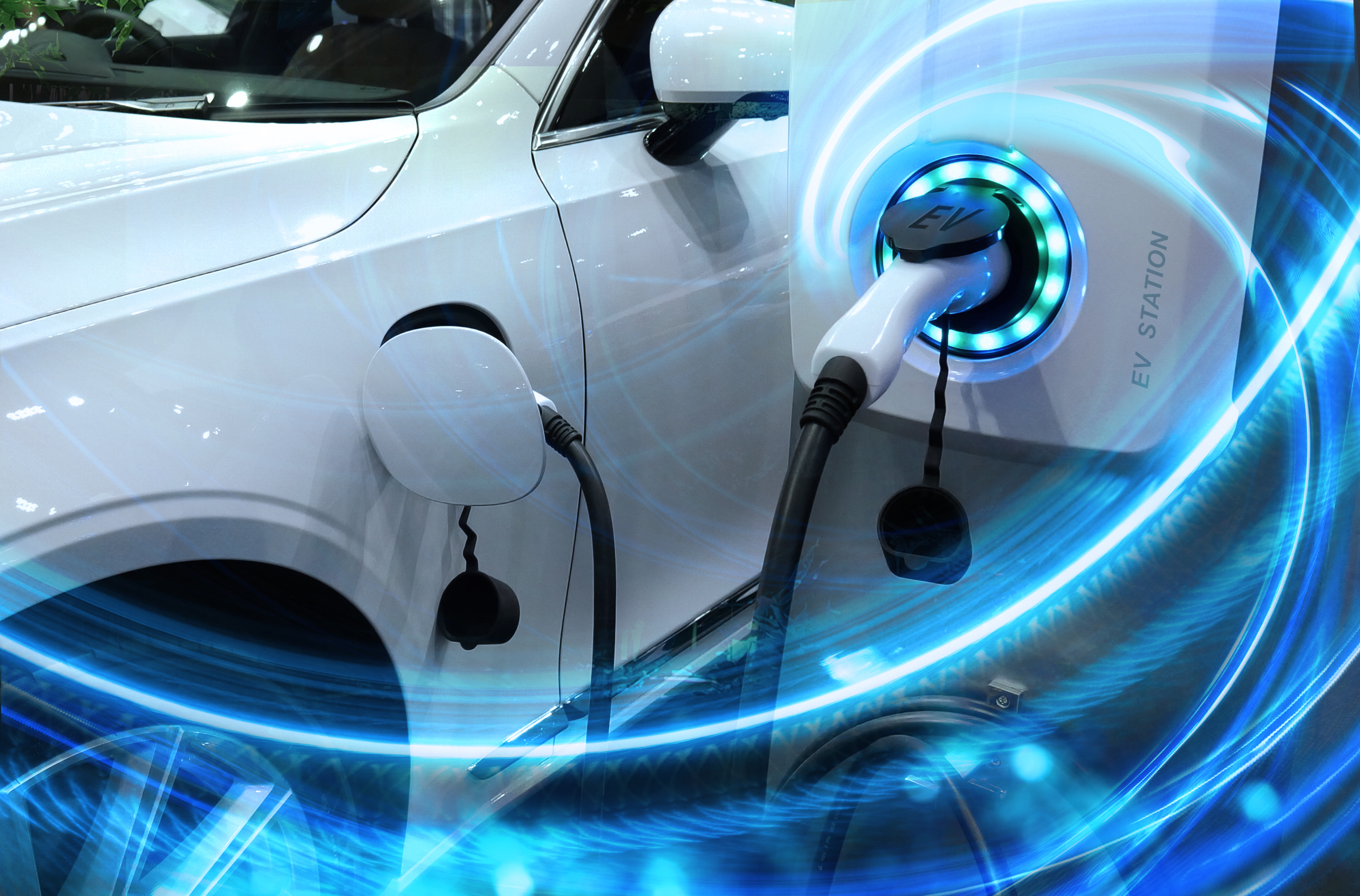 Say Goodbye to Your Gas Station