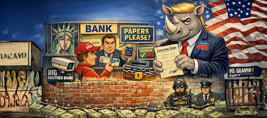 The Biggest RINO of Them All