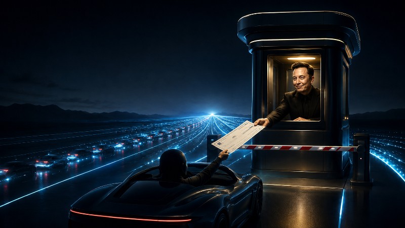 Elon's $18 Billion “Oopsie”