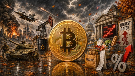 Bitcoin's 'Rektember' Hangover