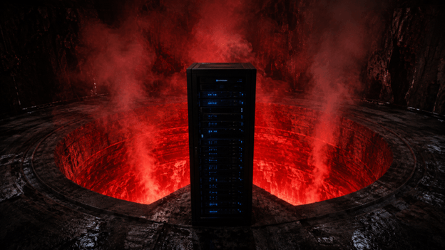 The Grid Goes to Hell
