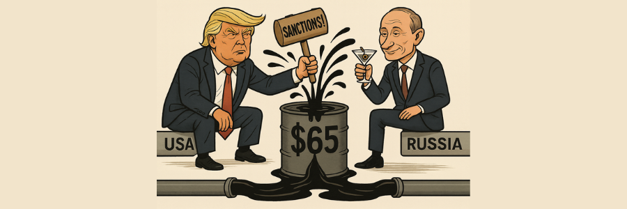 Sanctions Or Subsidies?