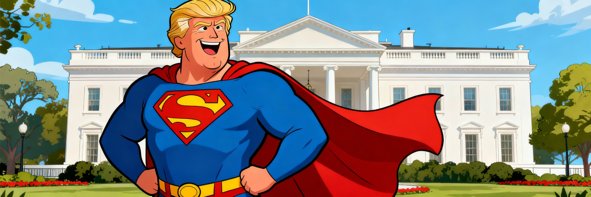 An Open Letter to President Trump