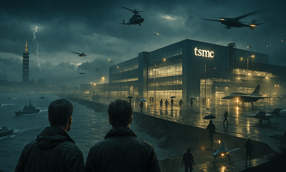 Buck Sexton: The Truth About Taiwan