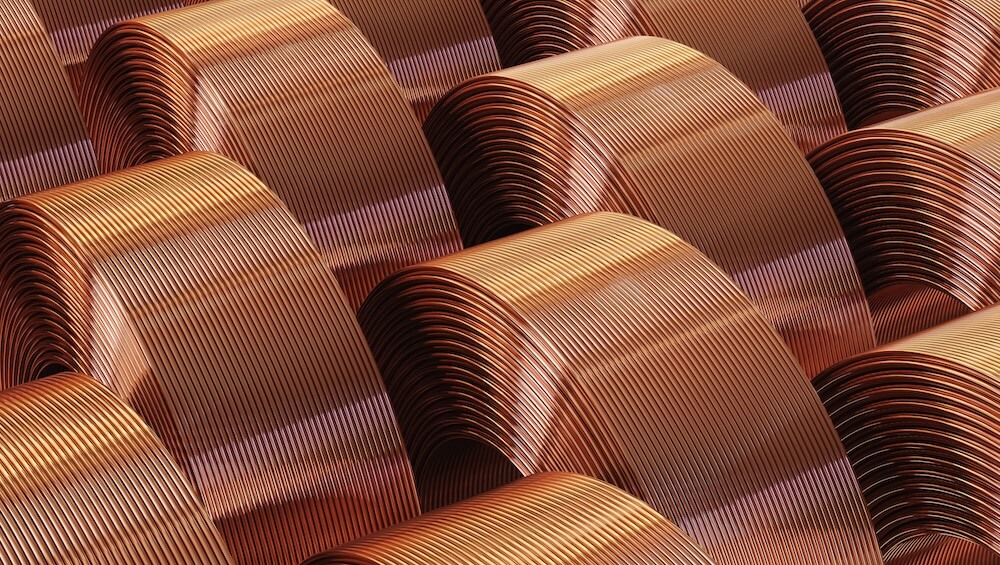 Breakout Alert: Copper Coils for a Monster Move