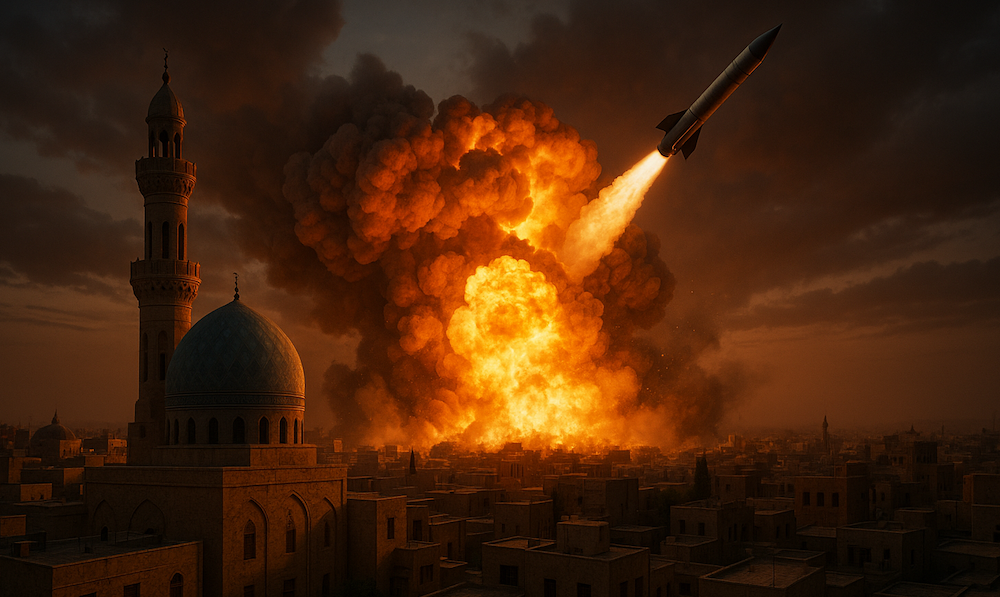 Trump’s Iran Bombing: More Questions Than Answers
