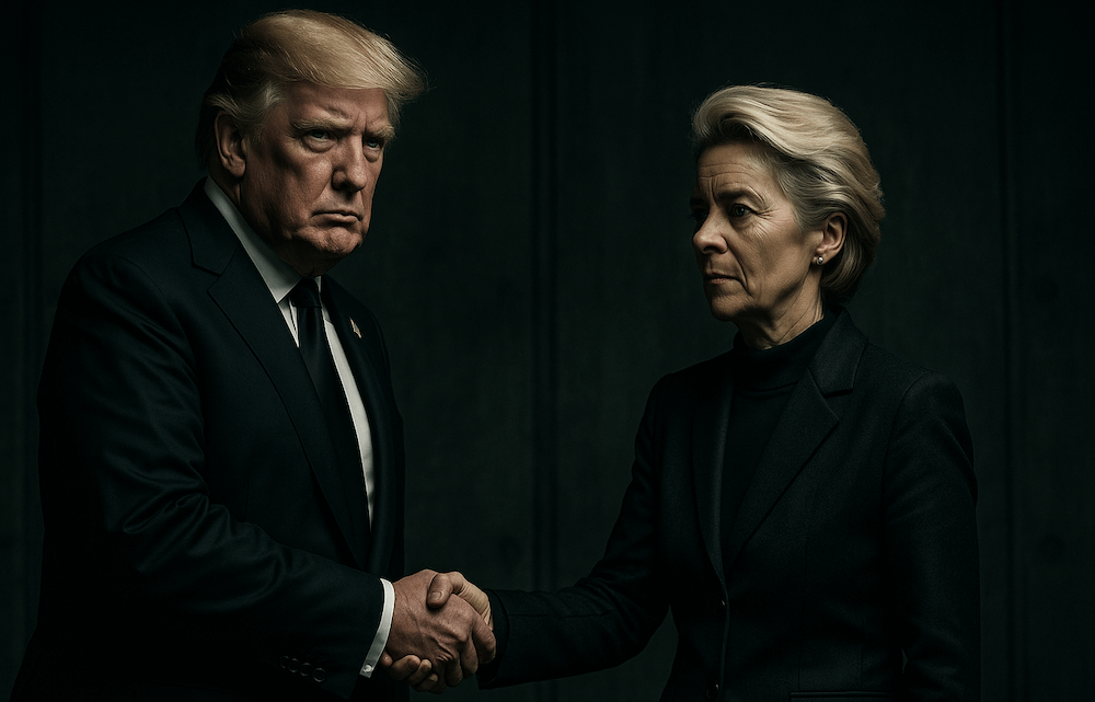 Trump: “The Biggest Deal Ever Made”