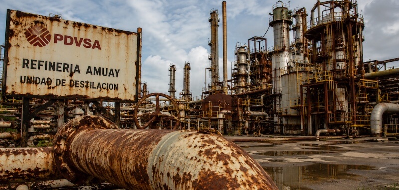 Venezuela’s Rust Belt