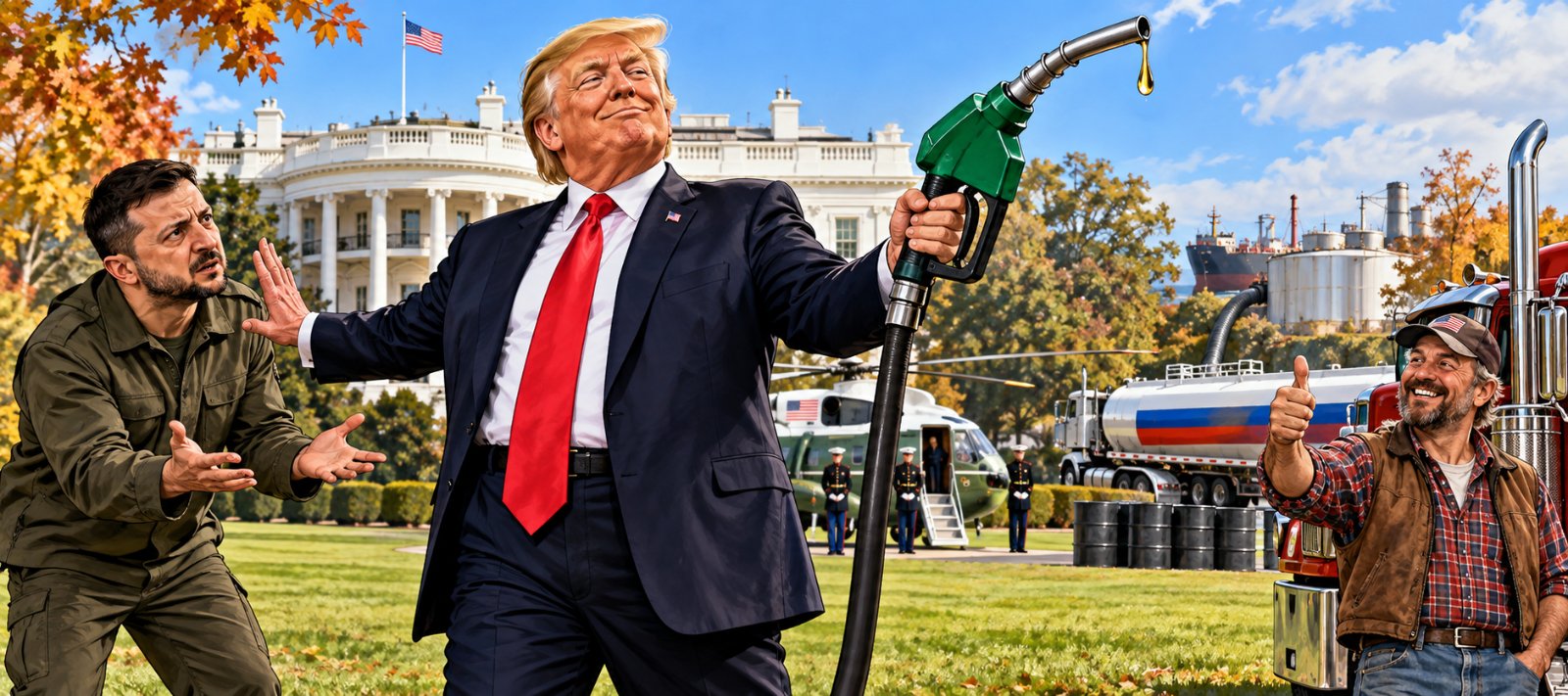 Pump and Circumstance