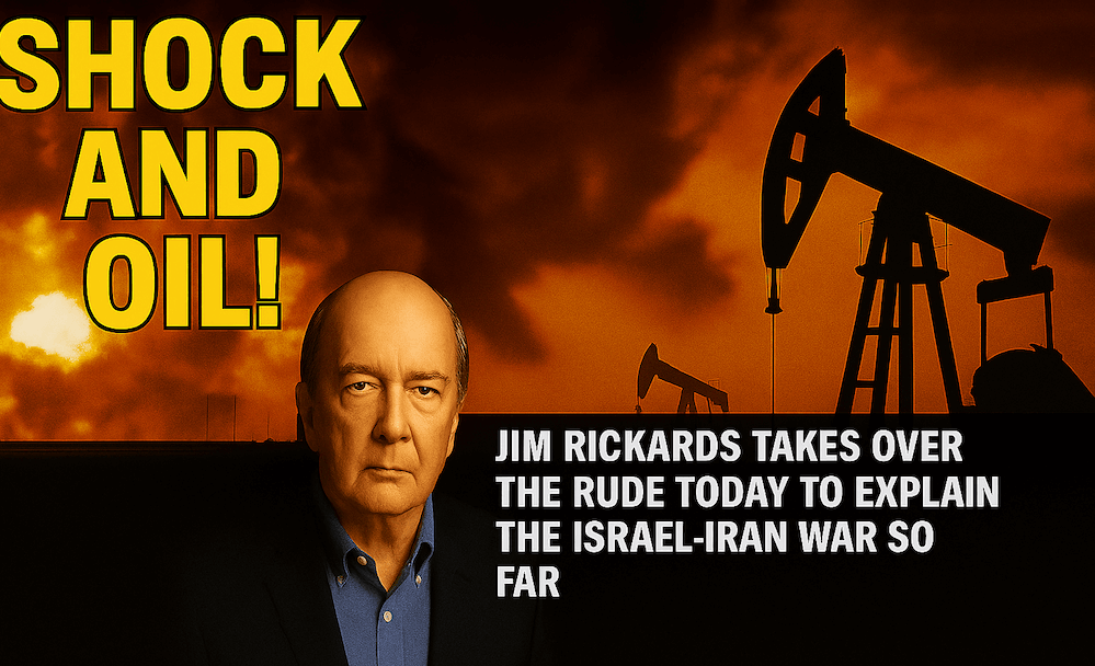 SHOCK AND OIL!