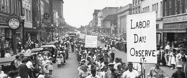 Labor Is Capitalism: A Tribute to Work