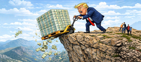 Thank You, Mr. President!