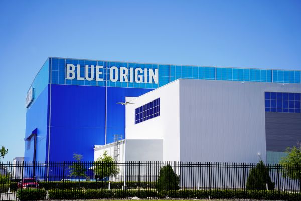 Hidden Winners (Blue Origin Raises $10 Billion)