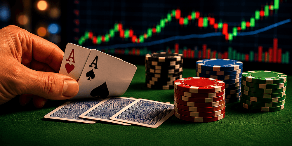 Poker > Wall Street