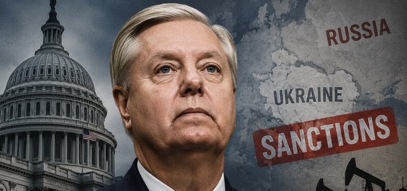 Lindsey Graham’s Unusual Portfolio