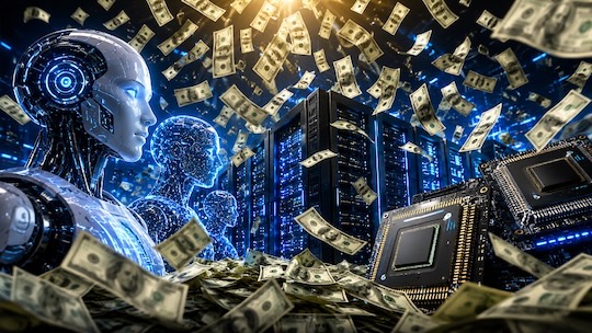 The AI Buildout Hits Reality