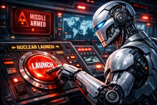 Pentagon Declares War on Anthropic