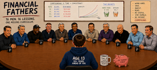 Financial Fathers