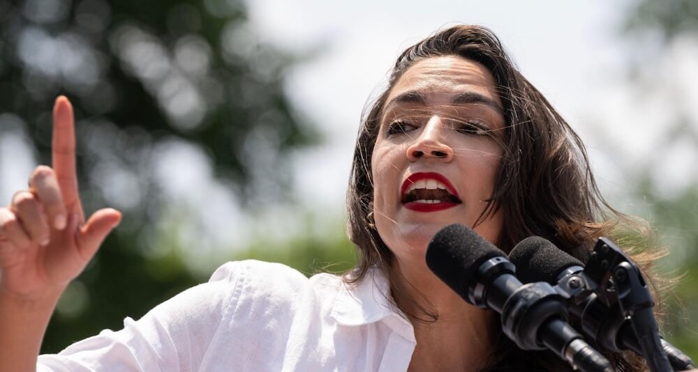 AOC Wants a Do-Over