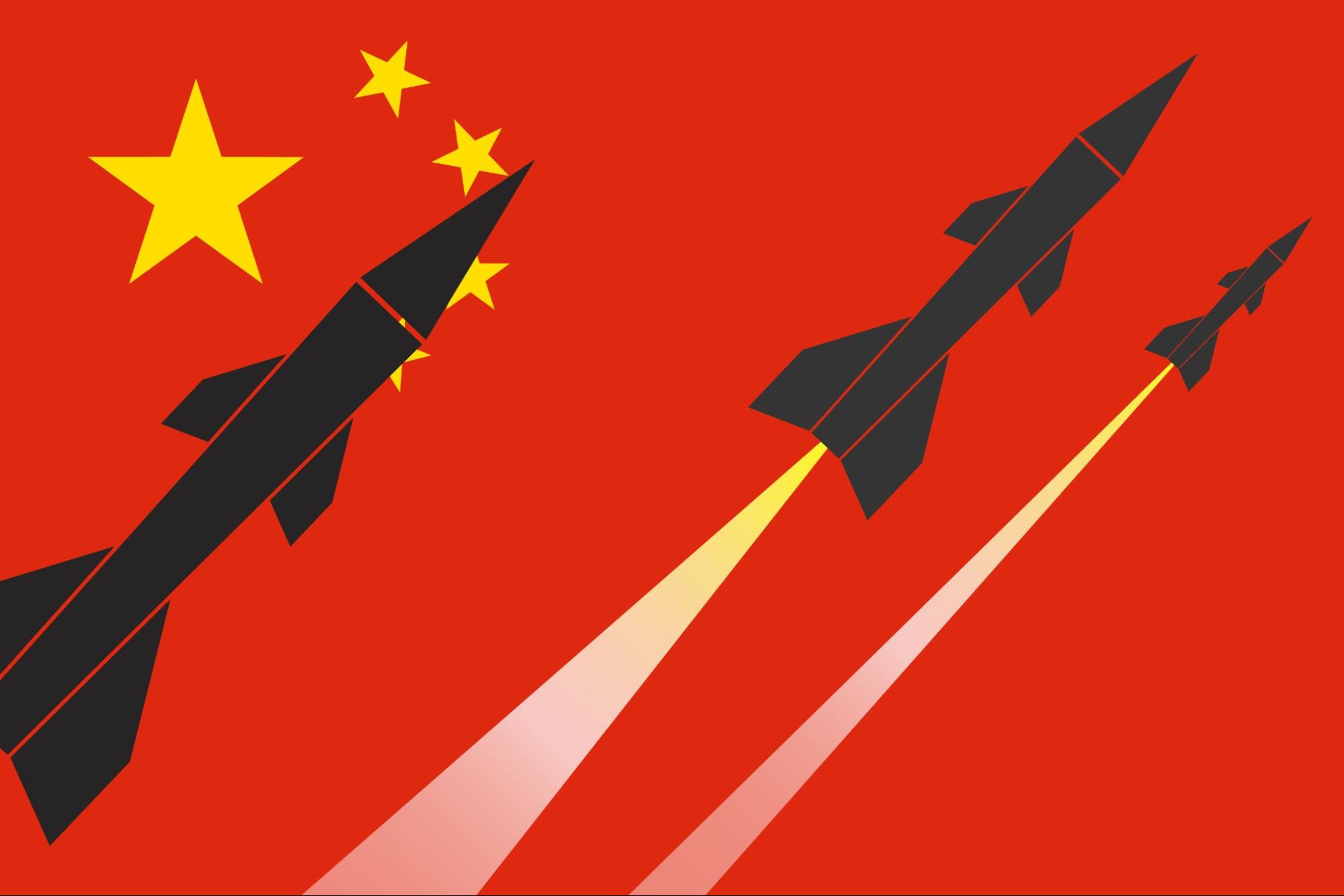 China’s Rocket Copycats Just Went Super-Heavy