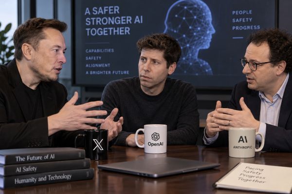 “AI Could Kill Us All” — You Responded