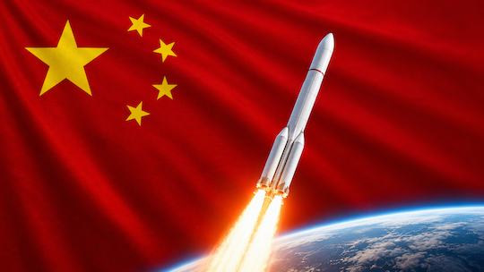 China's "Thousand Sails" Reach Orbit