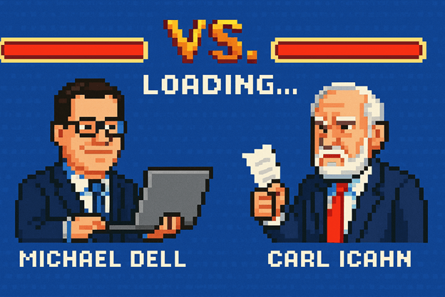 The Dorm Room That Ate Wall Street