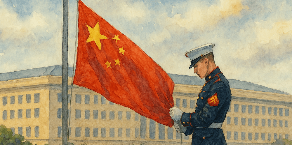 Pentagon to China: No More Bowing to Beijing