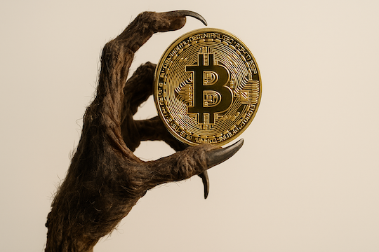 Crypto’s Monkey Paw Market
