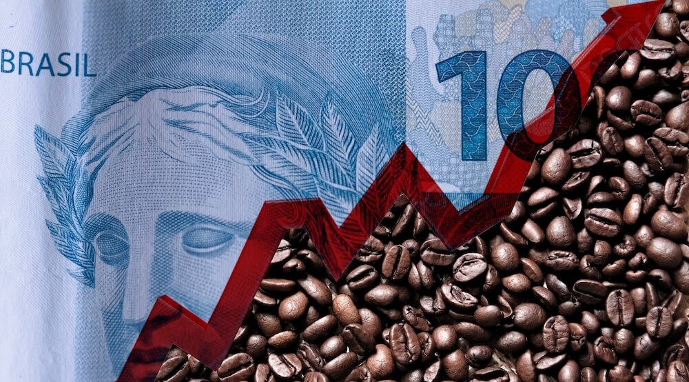 Hyper-Caffeinated Sticker Shock