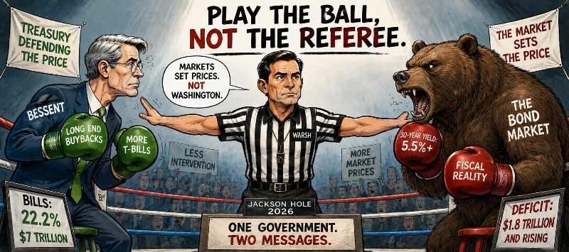 Play the Ball, Not the Referee