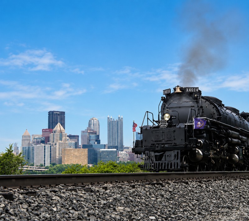 America 250: Roll On, Big Boy… Roll On!