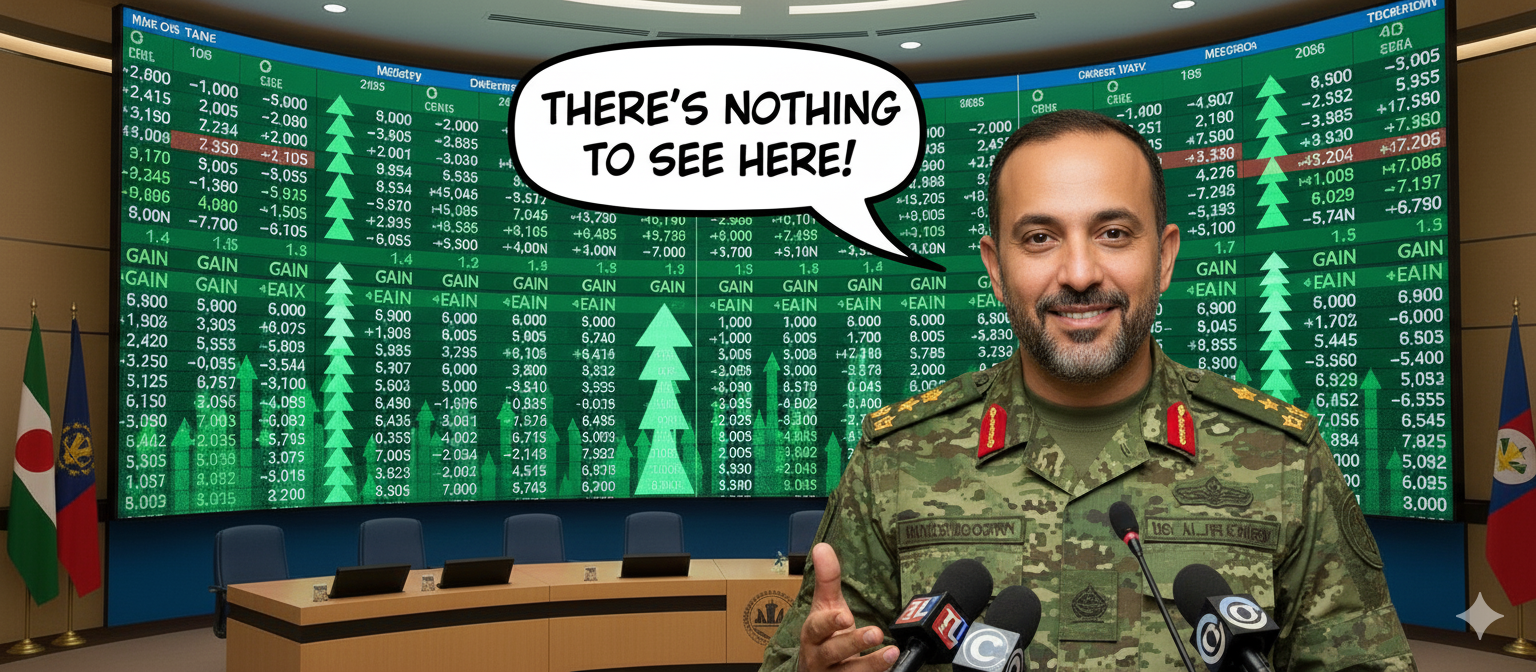 Everything Rally Returns as Markets Go “Comical Ali” On Us…