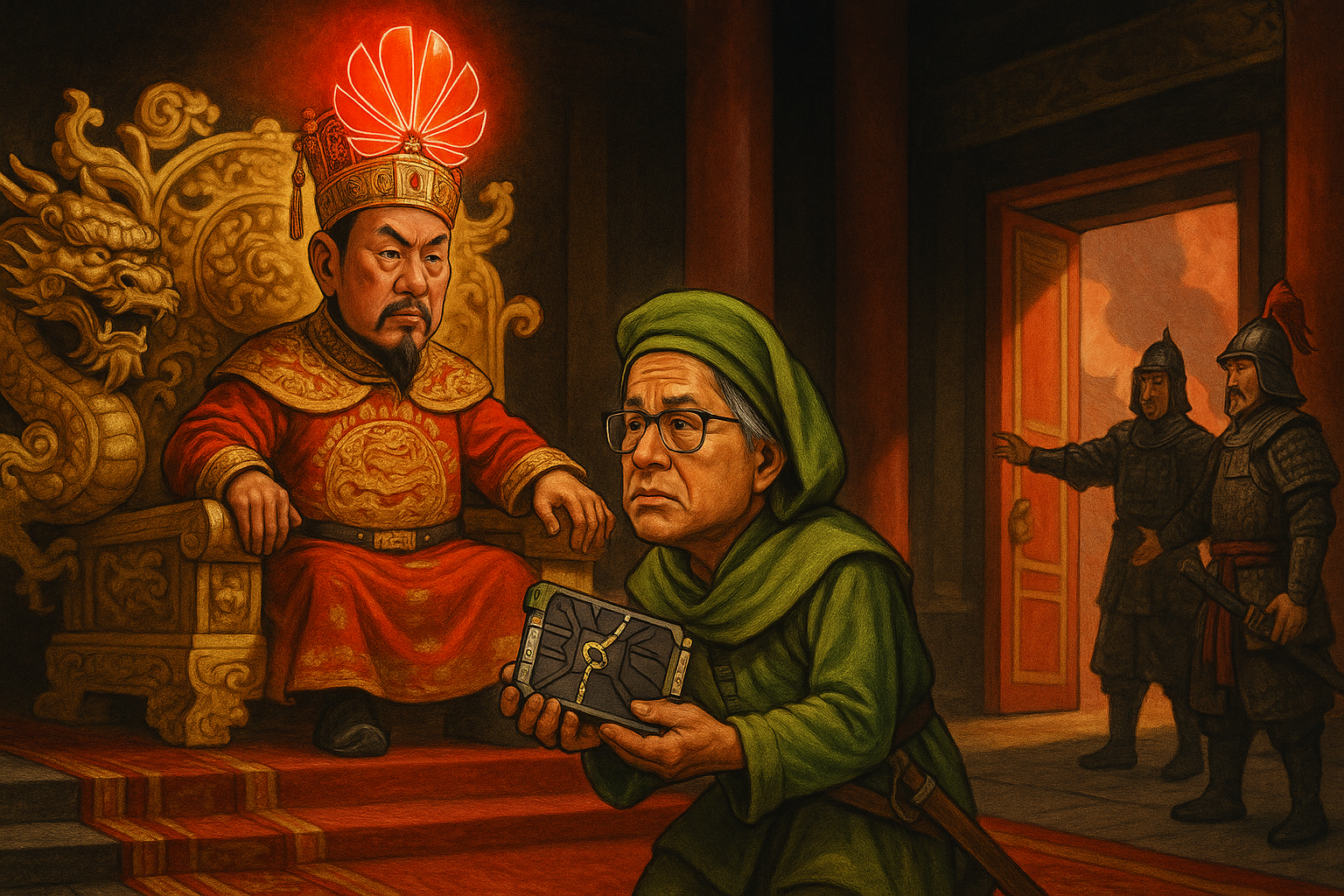 Nvidia’s China Empire Collapses