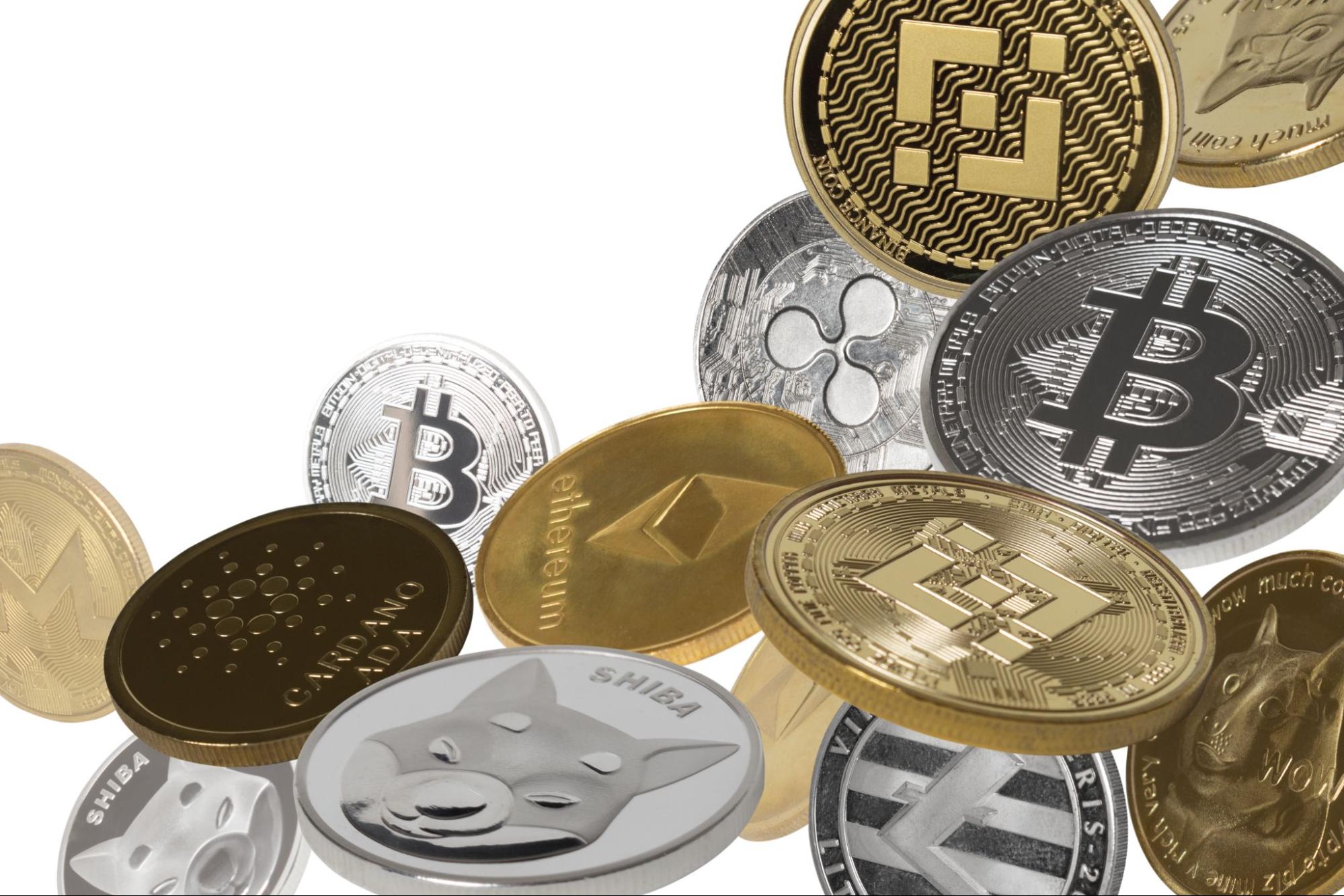 S&P Goes Crypto